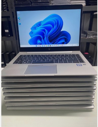 HP EliteBook 840 G6 i5-8250U 8th Gen-Huge 16GB RAM 256GB NVMe FHD Windows 11 Pro