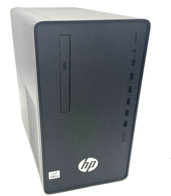 HP Desktop SFF- 290 G4-10th Gen i5- VERY FAST-Huge 16gb ram+256gb ssd-WINDOWS 11