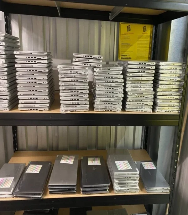 JOB LOT 50 X HP ELITEBOOK 830 G6-CORE i5-8TH GEN-8GB+256GB SSD-WIN 11 INSTALLED