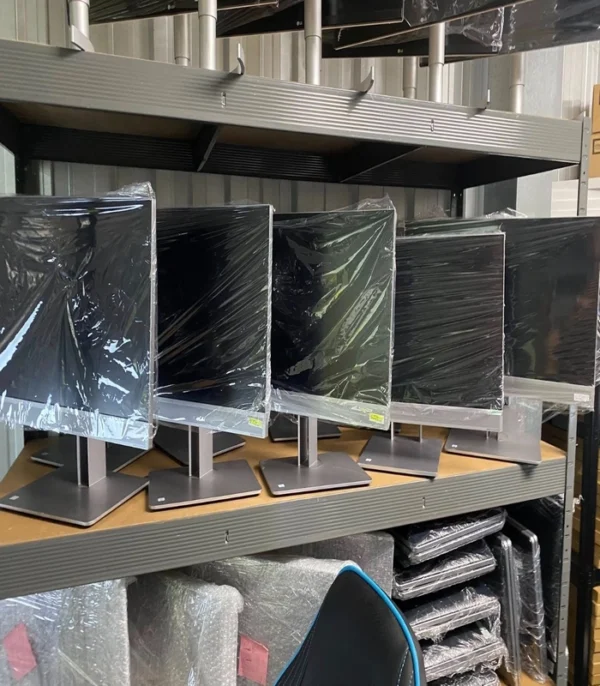 JOBLOT 5 X ALL IN ONE HP ELITEONE DESKTOP G3 8GB +256 gb ssd-CORE i5- 23.8"