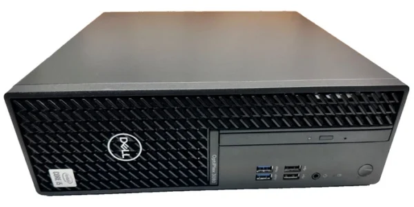 DELL OPTIPLEX SFF-10TH GEN-10505-3.20 GHZ X 12-16GB RAM+256GB SSD-WINDOWS 11 PRO