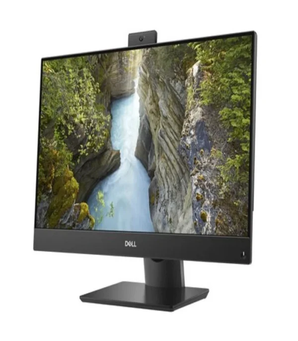 DELL OPTIPLEX ALL IN ONE PC 7470-i5 9th GEN-16GB RAM+256 GB SSD-WIFI+BLUETOOTH