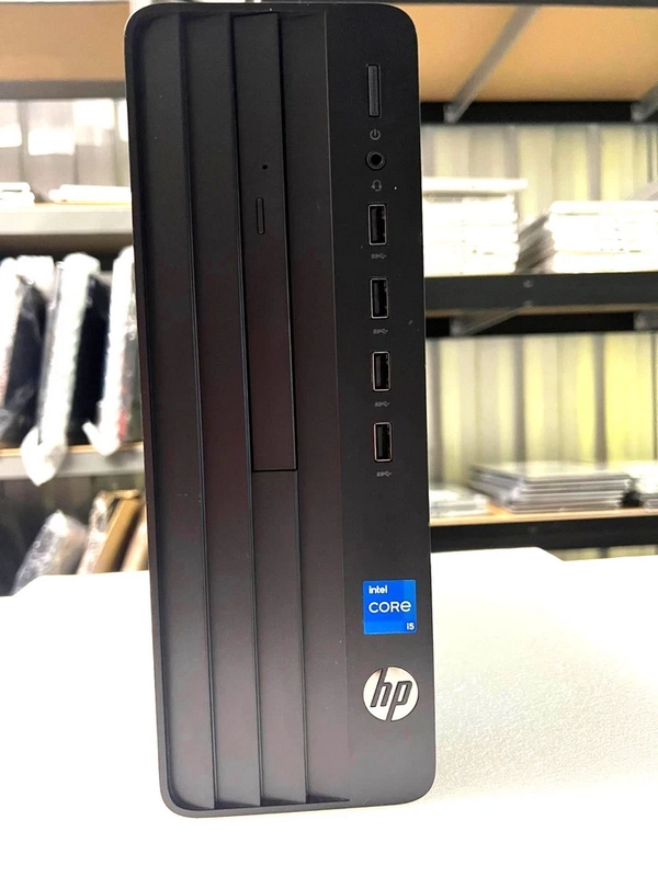 HP PRO,SFF-290 G9-12TH GEN-12400-CORE i5-HUGE 16GB+512 GB SSD-WIN11 PRO@ 2.50GHZ