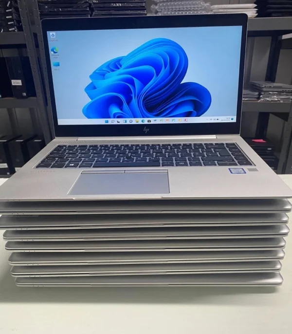 HP EliteBook 830 G6 i5- 8th Gen-8GB RAM 256GB ssd FHD Win 11