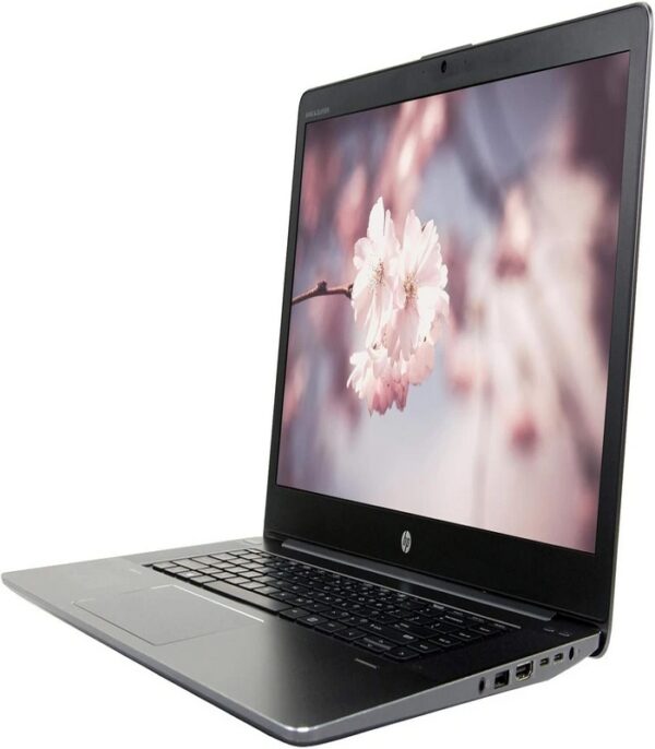 HP ZBook Studio G3 Xeon E3-1505M V5 2.8Ghz- 15.6" FHD 4GB GRAPHICS-FHD Laptop