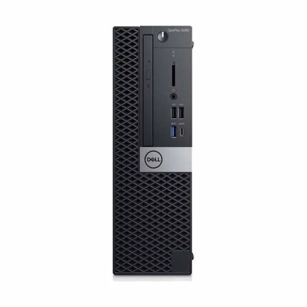 Dell OptiPlex SFF 5060- i7 8th Gen-3.20 ghz- 8GB RAM 256 SSD Win11 VAT Included