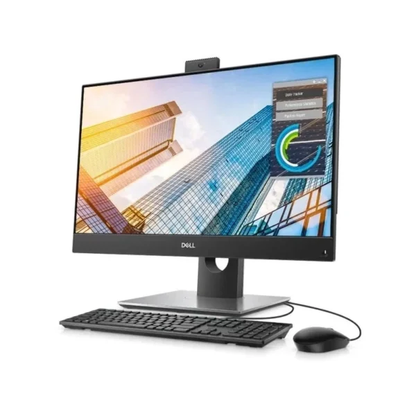 Dell OptiPlex 5270 AiO-TOUCH Core i5 9th Gen 16GB RAM 256GB SSD -FHD Win 11-wifi