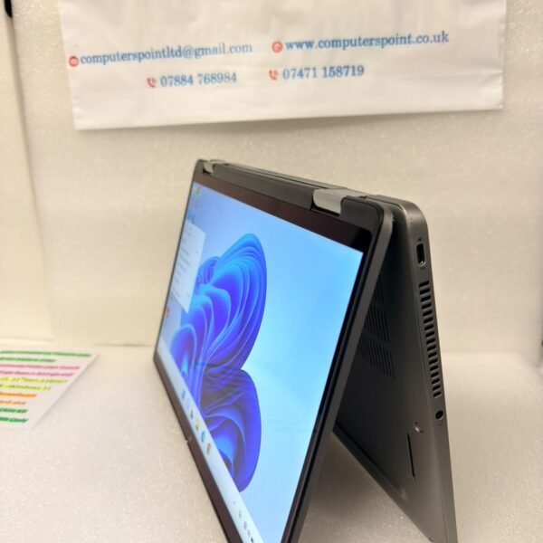Dell Latitude 7320 2-in-1 Touch Laptop i7-1185G7 32GB RAM 512GB SSD FHD Windows 11