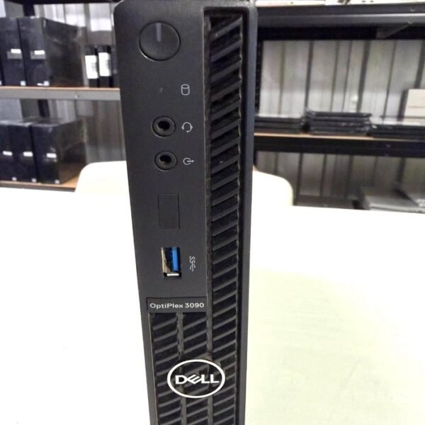Dell optiplex micro pc 3090-10th gen-i5-16gb ram+256-wifi+bluetooth-vat included
