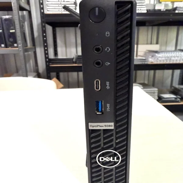 Dell optiplex micro pc 5080-10th gen-i7-16gb ram+512-wifi+bluetooth-vat included