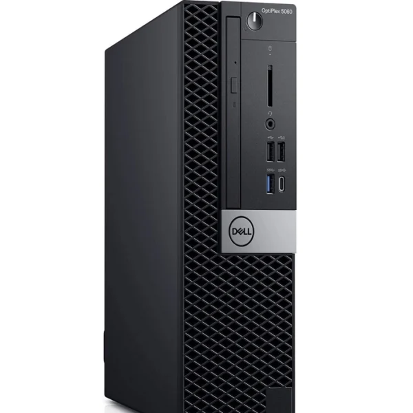 Dell OptiPlex SFF 5060- i7 8th Gen-3.20 ghz- 16GB RAM 256 SSD Win11 VAT Included