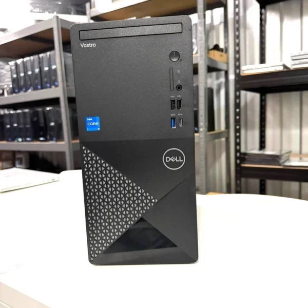 Dell Vostro MT 3030-Desktop-i5 12th Gen,16GB DDR5 Ram,512GB SSD,wifi+Bluetooth