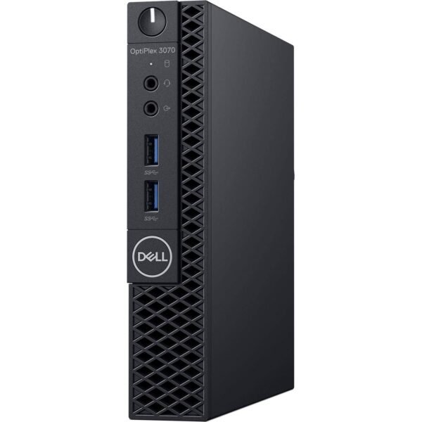 Dell OptiPlex 3070 Micro PC Intel Core i5 9th Gen | 8GB RAM | 256GB SSD