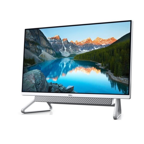 Dell Inspiron 7700 27" All-in-One PC – 11th Gen Intel Core i5, 16GB RAM, 512GB SSD