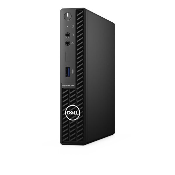 Dell OptiPlex 3090 Micro PC – Intel Core i5-10500T 10th Gen, 16GB RAM, 256GB SSD, WiFi, Bluetooth, Windows 11 Pro