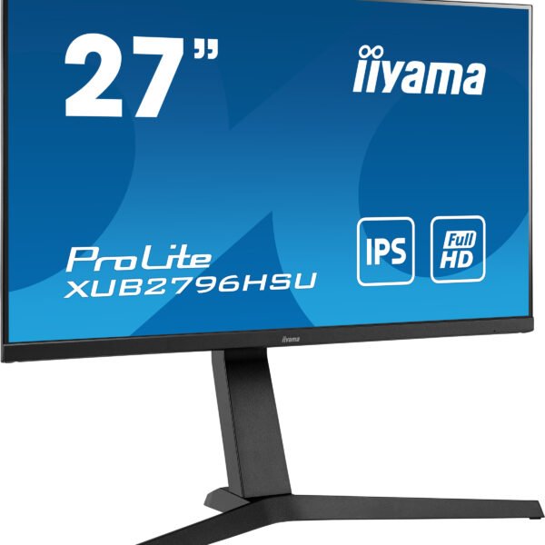 iiyama ProLite 27" Monitor
