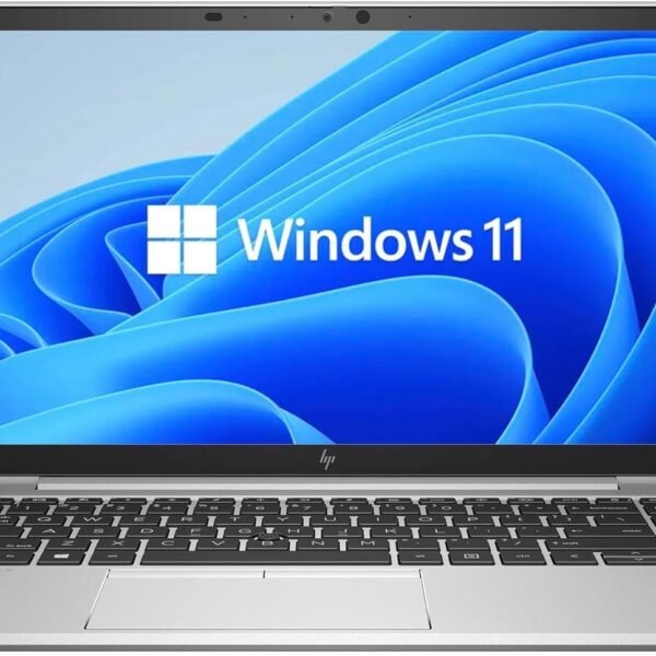 HP ELITEBOOK 840 G8 – INTEL CORE i7 11TH GEN – 16GB RAM – 256GB SSD