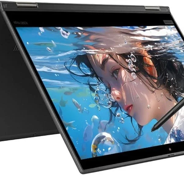 Lenovo ThinkPad X390 Yoga 13.3" Touchscreen 2-in-1 Laptop i5 8GB RAM 256GB SSD Win 11 Pro + Stylus
